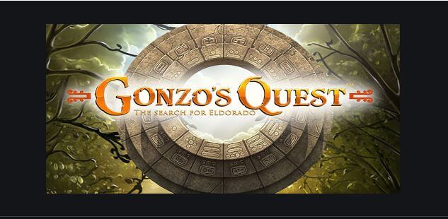 gonzos quest slot oyunu 2021